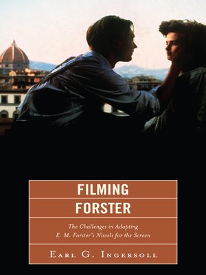 cover image of Filming Forster